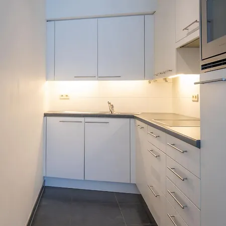 Beautiful Duplex For 6 On A Top-notch Location With Free Parking Ostende