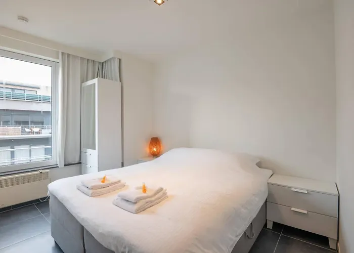 Apartment Beautiful Duplex For 6 On A Top-notch Location With Free Parking