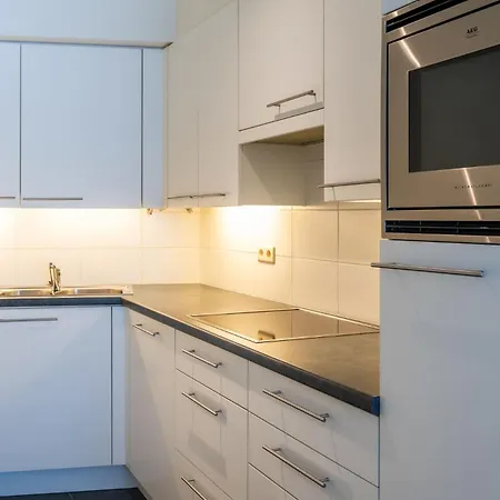 Beautiful Duplex For 6 On A Top-notch Location With Free Parking アパート *