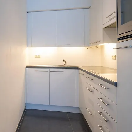 アパート Beautiful Duplex For 6 On A Top-notch Location With Free Parking オステンド
