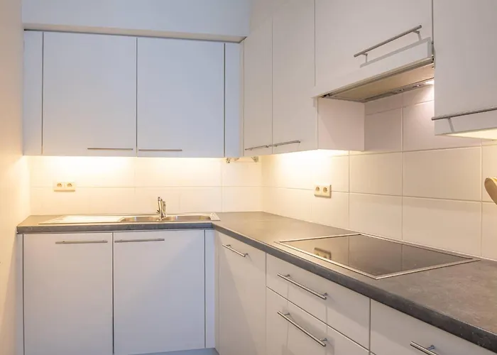 Beautiful Duplex For 6 On A Top-notch Location With Free Parking Ostend