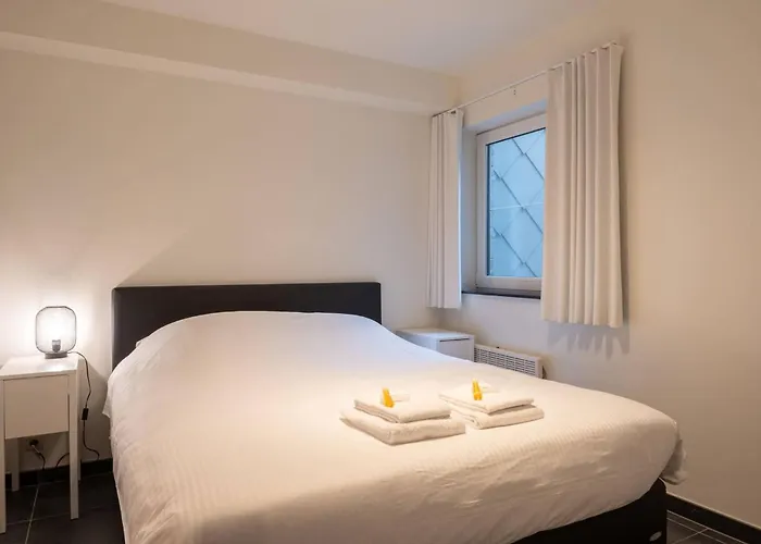 Beautiful Duplex For 6 On A Top-notch Location With Free Parking Appartement Ostende